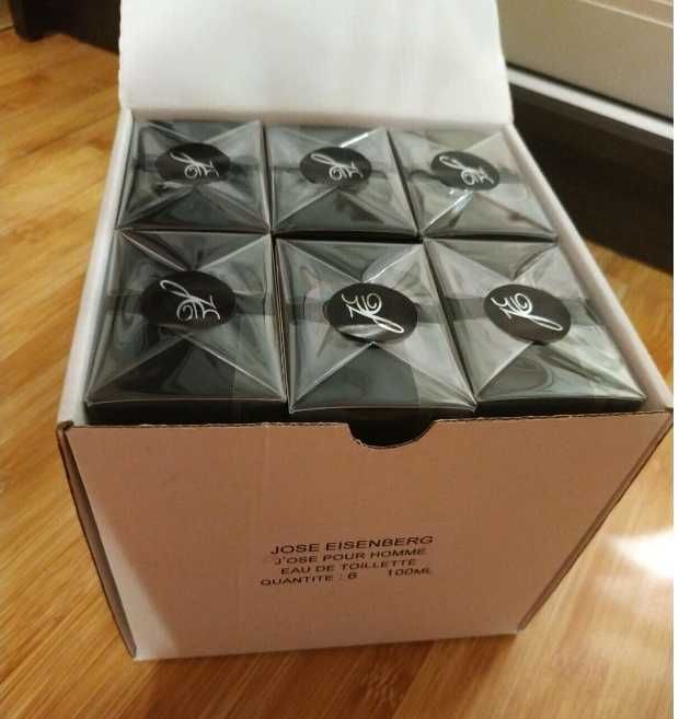 Eisenberg J‘Ose EdT Homme НОВЫЙ в упаковке!!!
