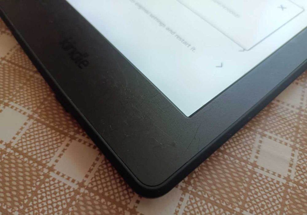 Kindle Paperwhite 3 Edycja 7 th Generacja 4GB -07U6-