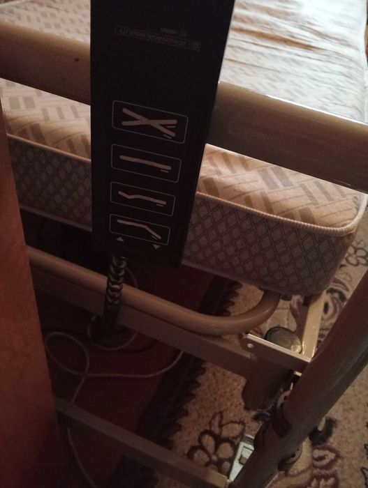 łóżko rehabilitacyjne