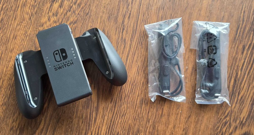 Nintendo Switch nova
