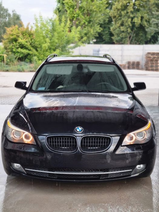 Bmw e61 520d 163km M47 automat panorama