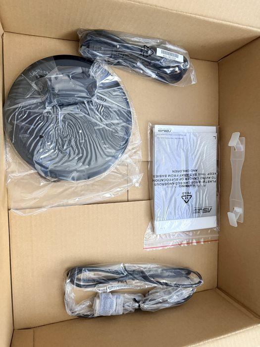 Продам новий монітор ASUS  VH 192 VD BK/5MS/ EU