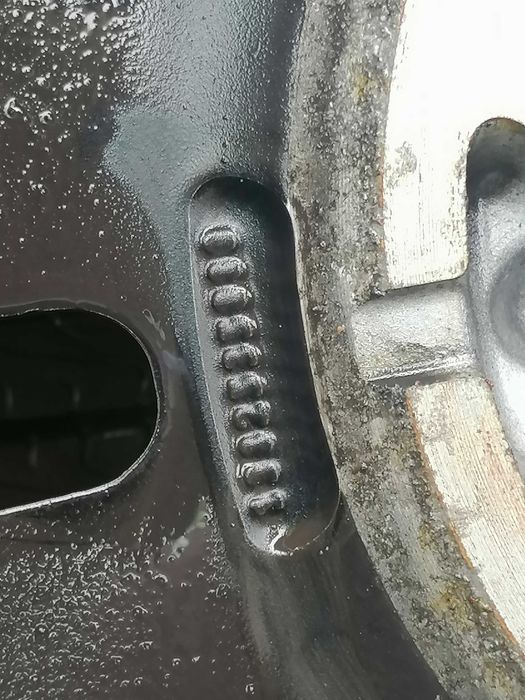 Felgi koła Kamper Boxer Citroen Jumper opony 6j 5x130 ET68