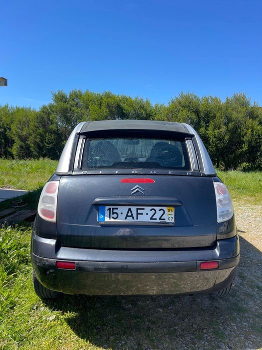 Citroën C3 Pluriel 1.4