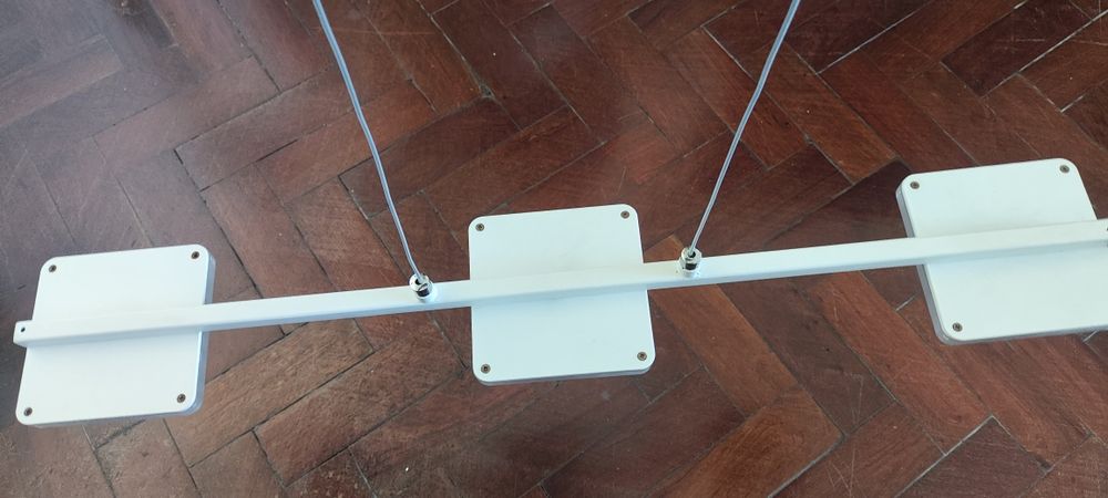 Candeeiro teto LED