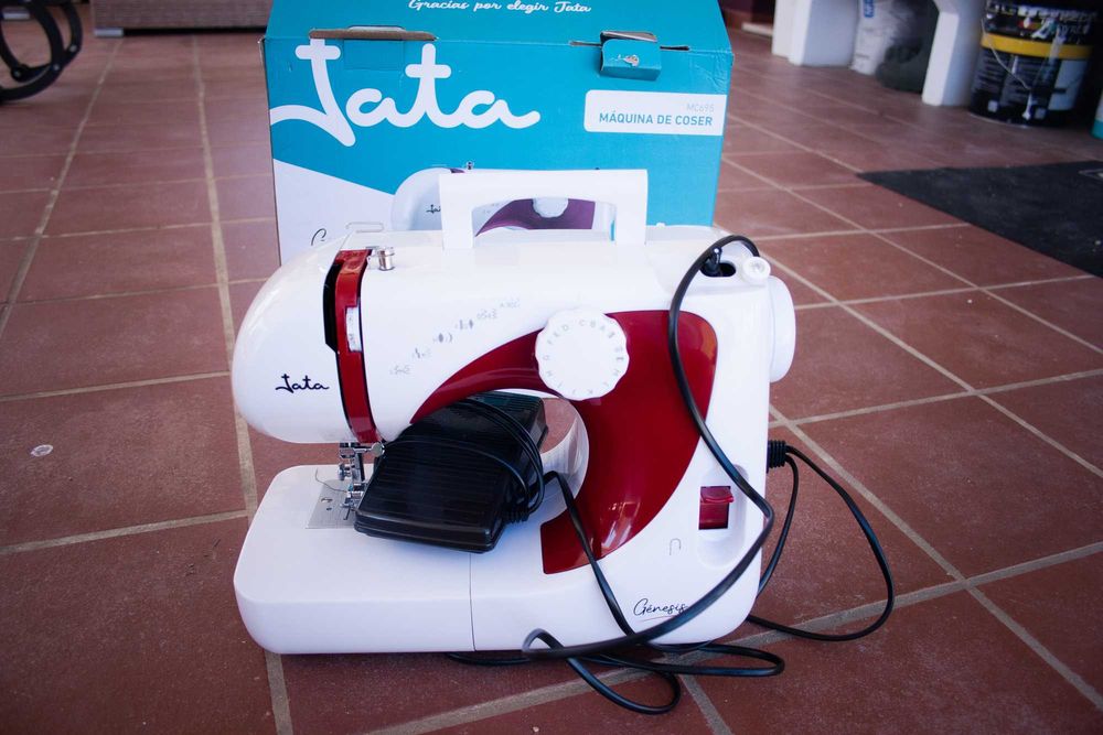 maquina de costura