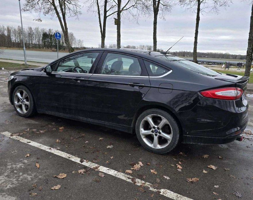 Ford Fusion 2.0 2016