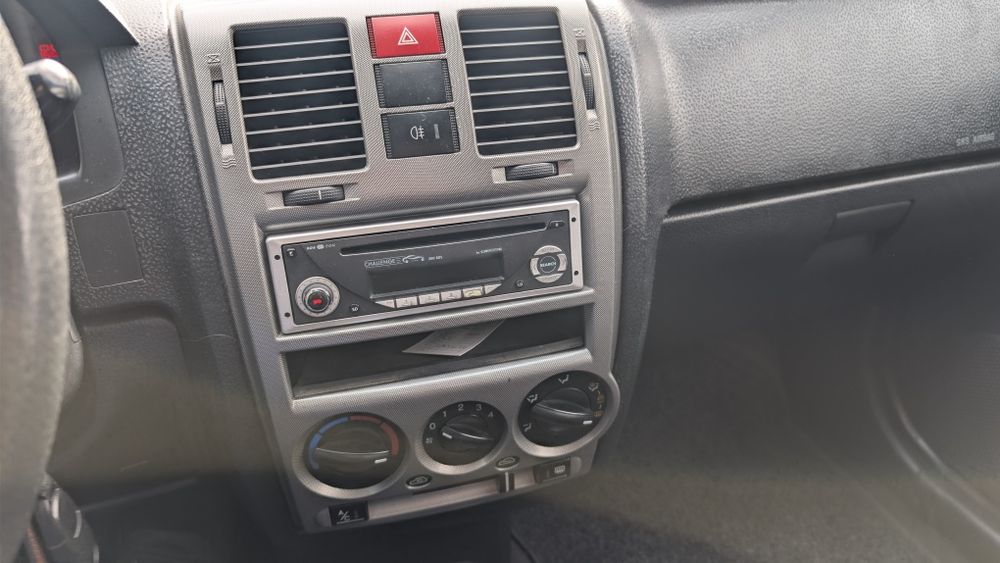 Hyundai Getz gasolina