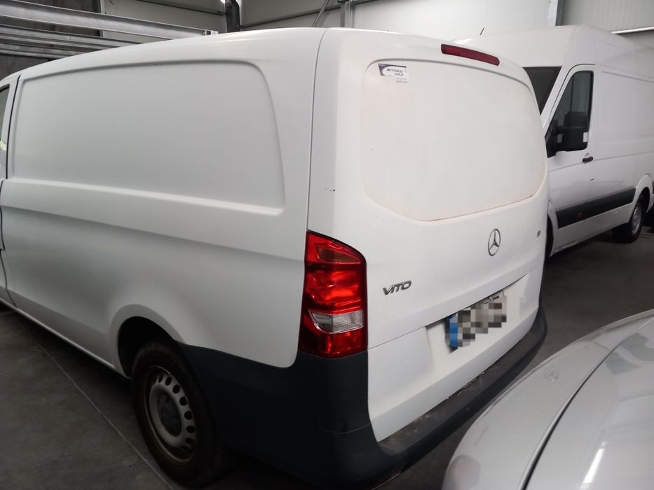Mercedes Vito 111 cdi 3 lug.  Longa  2020