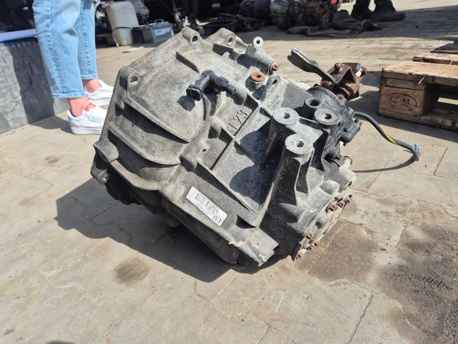 Skrzynia biegów Opel Zafira A Vectra C 2,0 F23