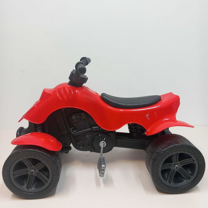 FALK Quad Racing Team Czerwony na Pedały od 3 Lat