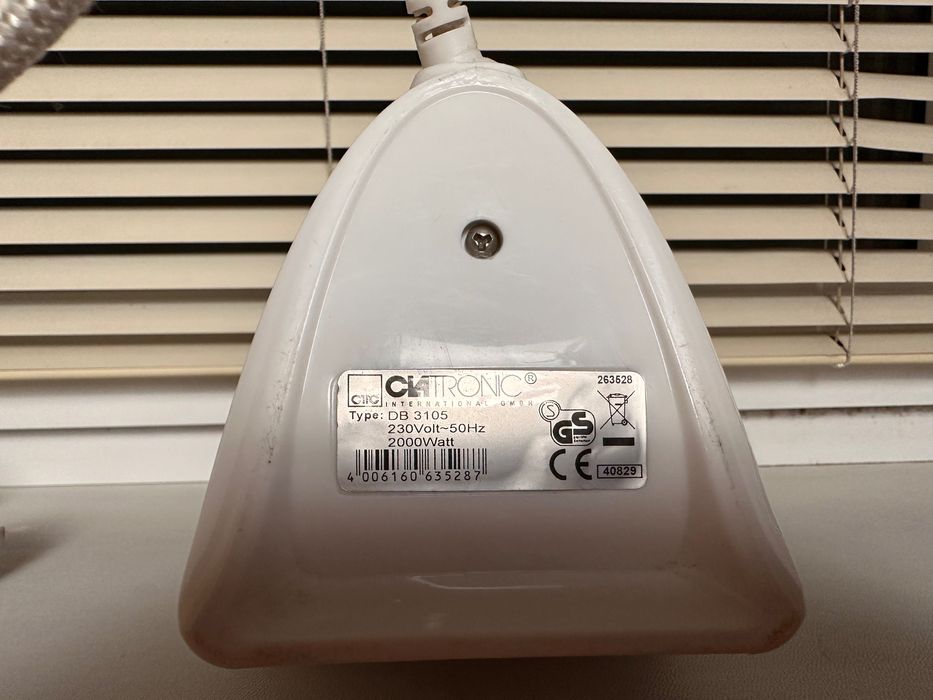 утюг CLAtronic DB 3105 праска