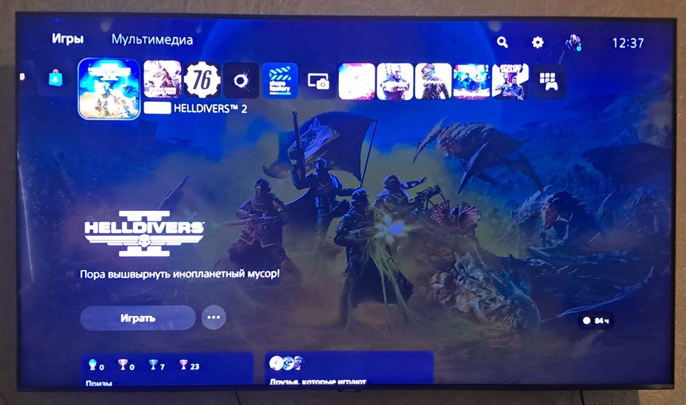 Смарт Телевизор 4K SAMSUNG 55 дюймов