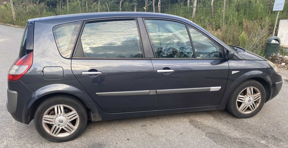 Renault Scenic II 1.5 DCI