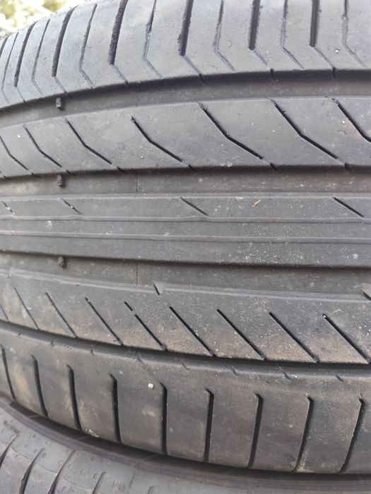 Pneus 275/50r20 Continental SC5 ocasião