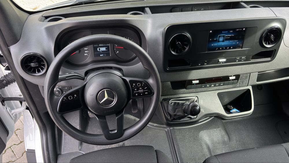 Mercedes Sprinter 316 CDI Maxi