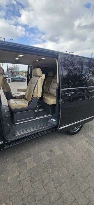 Volkswagen Multivan VW Multivan 2.0 TDI 132 kW (180 KM)