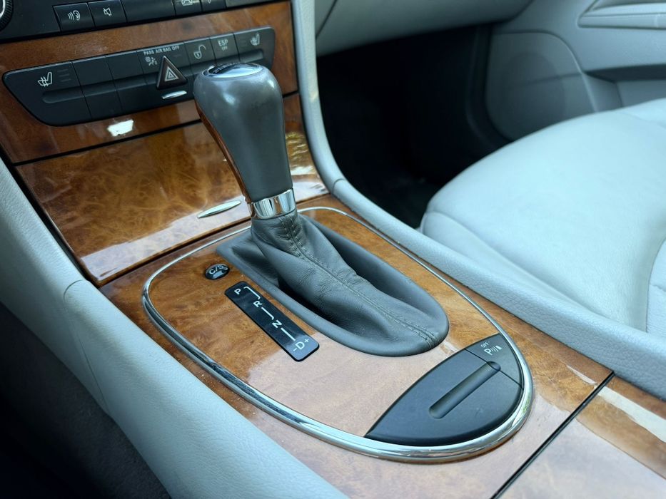 Mercedes-Benz E280 Automático 2008