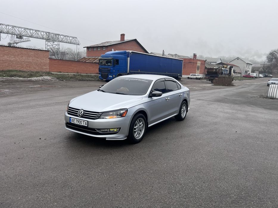 Продам пассат NMS