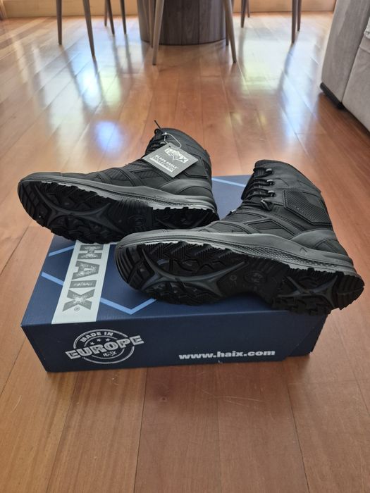 Haix black eagle athletic