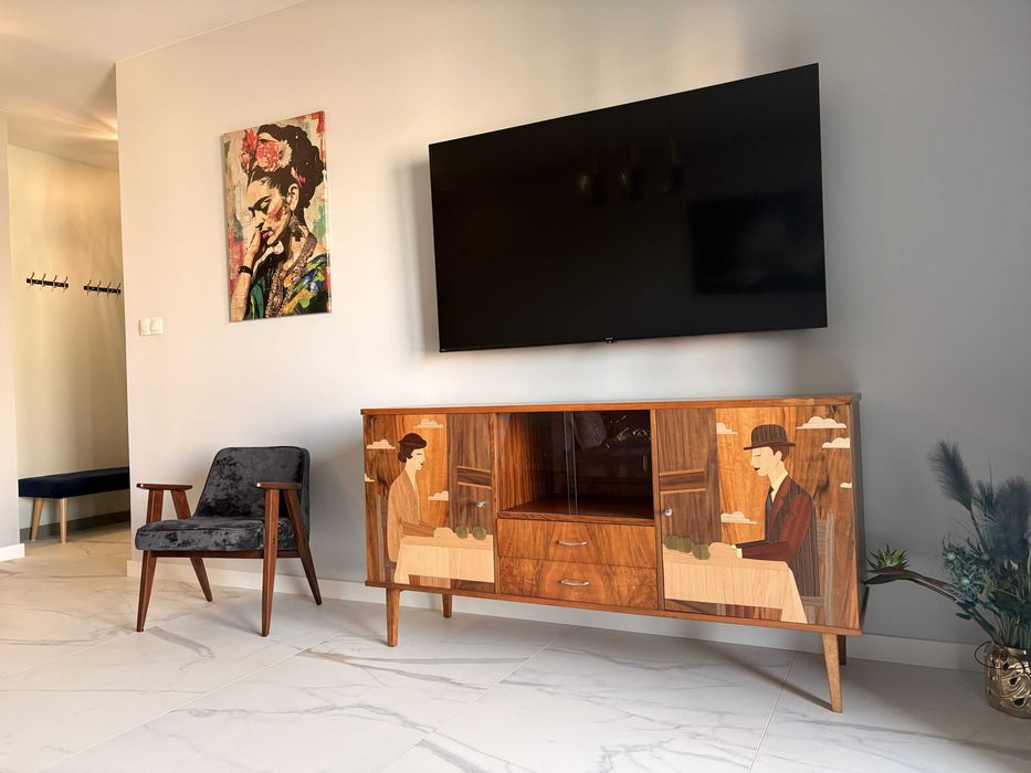Apartament 64 m² – Osiedle AURORA, pierwszy najem