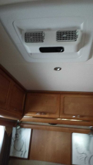 Autocaravana Rapido 2009