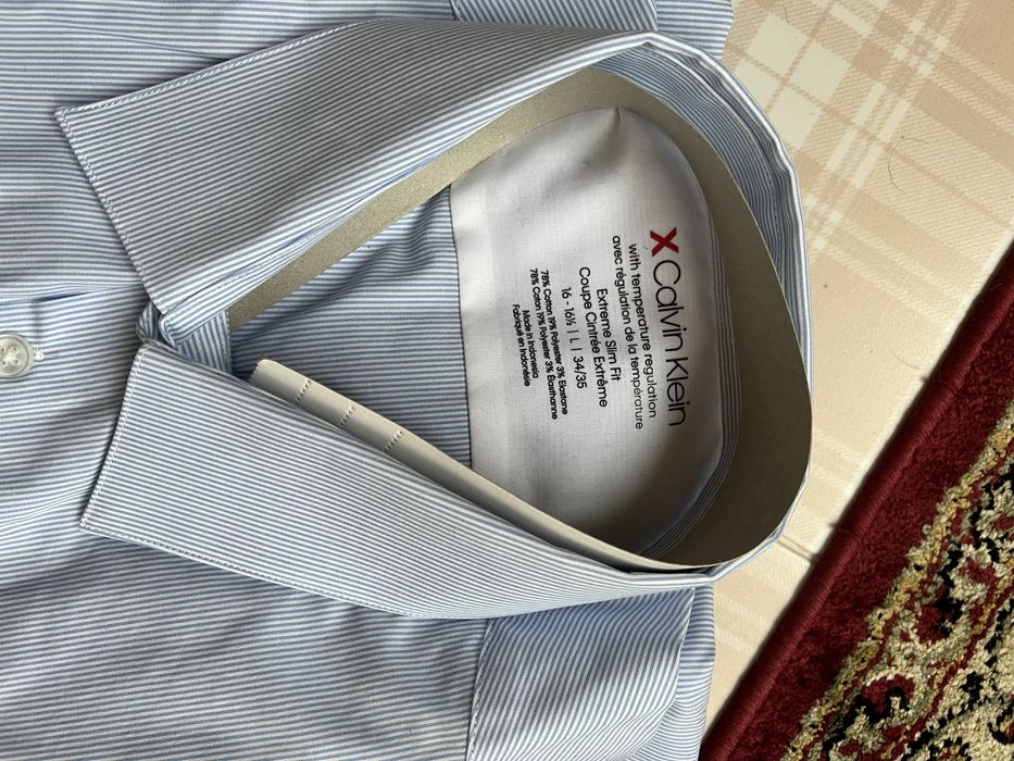 Сорочка чоловіча Calvin Klein