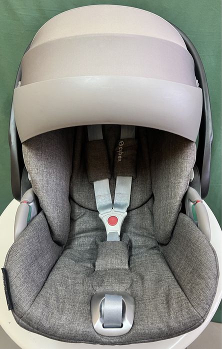 Автокрісло Cybex Cloud Z2 i-size Plus