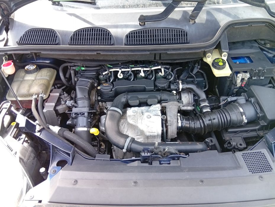 Ford focus C-MAX