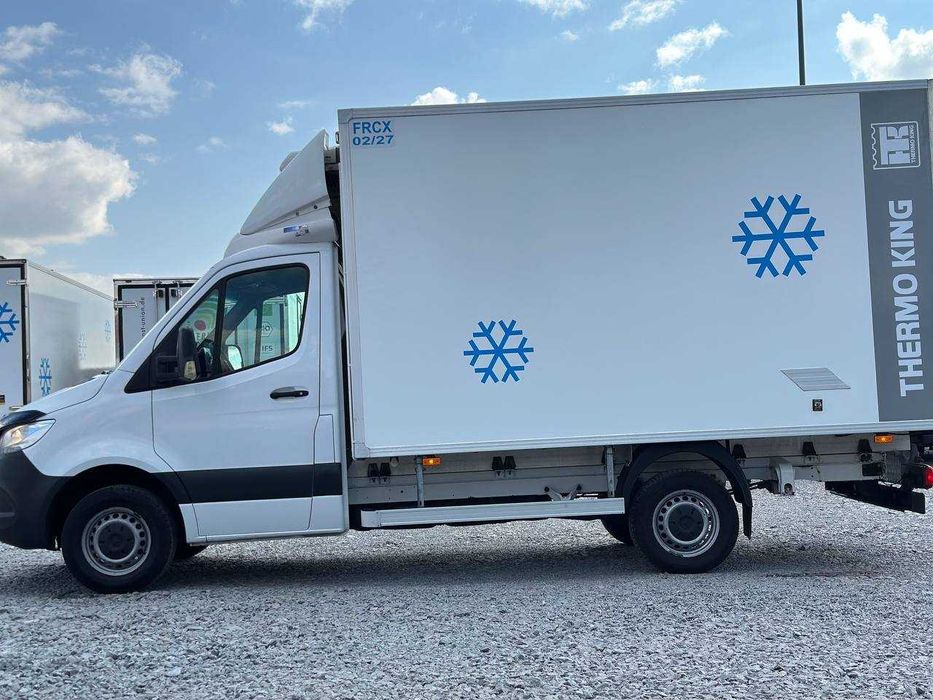 Mercedes-Benz Sprinter 2019p. Ref