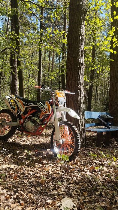 Alfarad A7 250CC Zadbany Stan Bdb