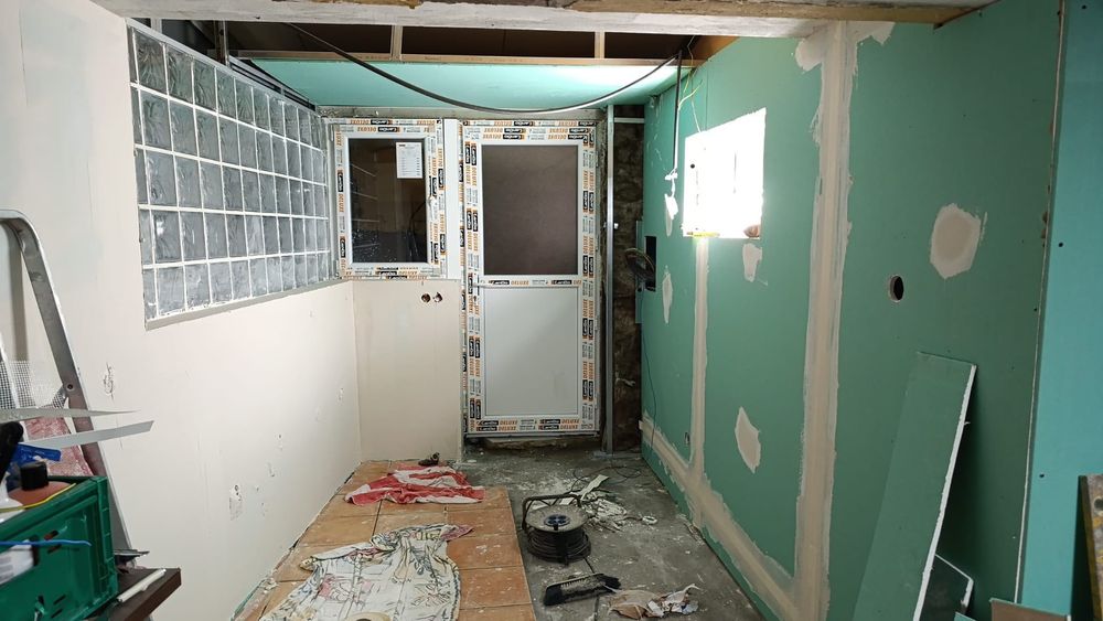 Capoto, Remodelações e Pintura – Orçamento Grátis