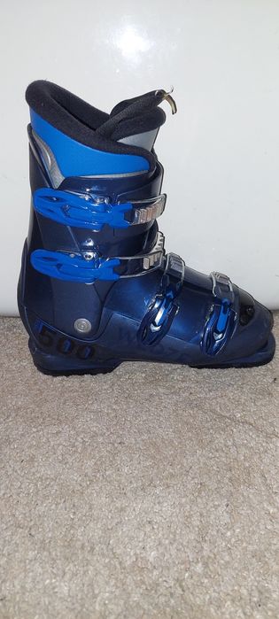 Buty narciarskie Wedze 500 24/24.5 cm eu 38-39