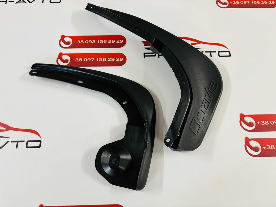 Skoda Octavia A5 Бризговики Брызговики оригінал ZMR 826 101 WB