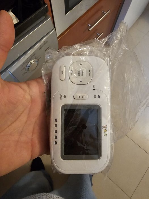 Bomba de tirar leite e camara de quarto