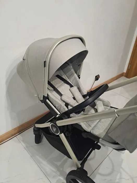 Venicci upline 3w1 Świetny stan + baza fotelik Avionaut pixel pro ,Panoramiczna gondola