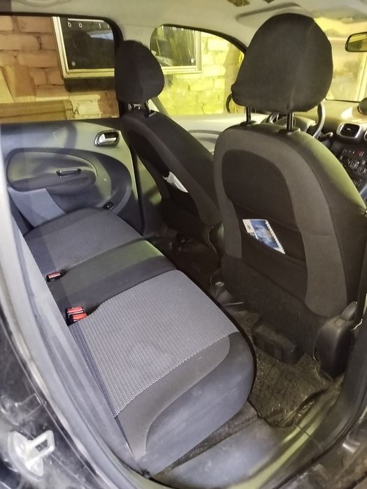 Сітроен Пікассо С3