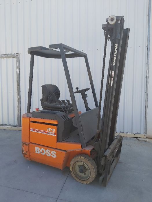 7500€ - 5 empilhador PARA DESPACHAR