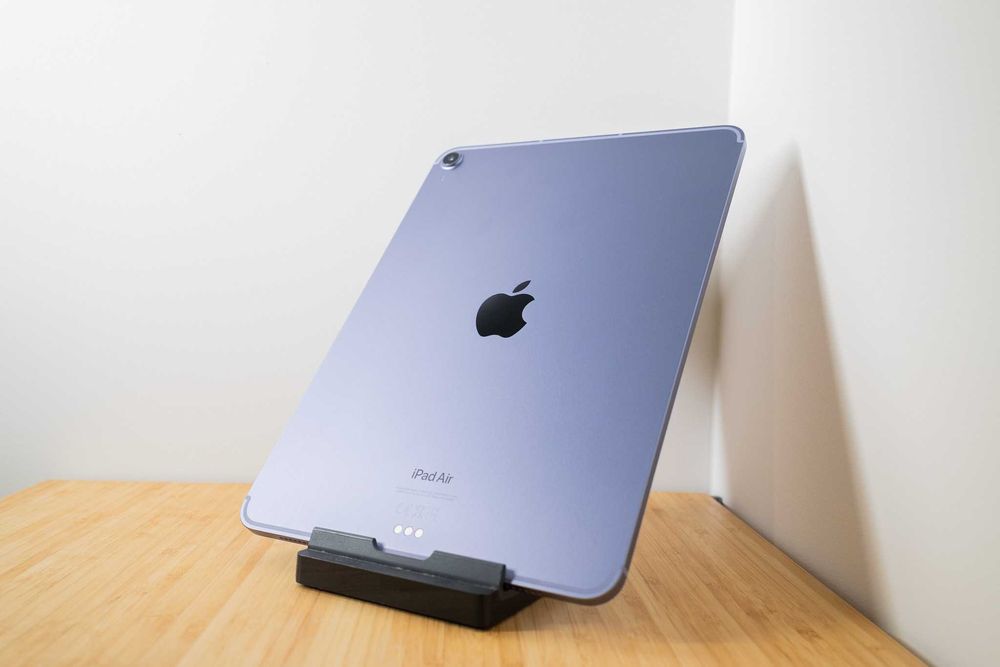 iPad Air 5 M1 64GB Fioletowy Wi-Fi | bardzo dobry stan