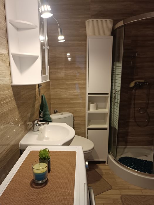 Mieszkanie 36 m² + TARAS 20 m² + GARAŻ | Gorlice