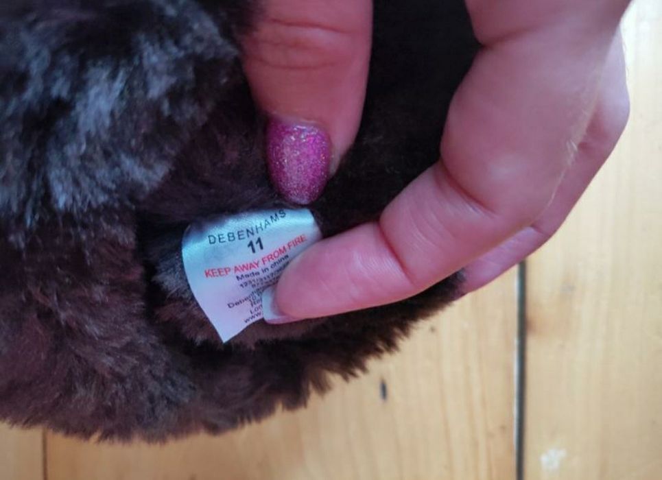 Уггі теплі унісекс