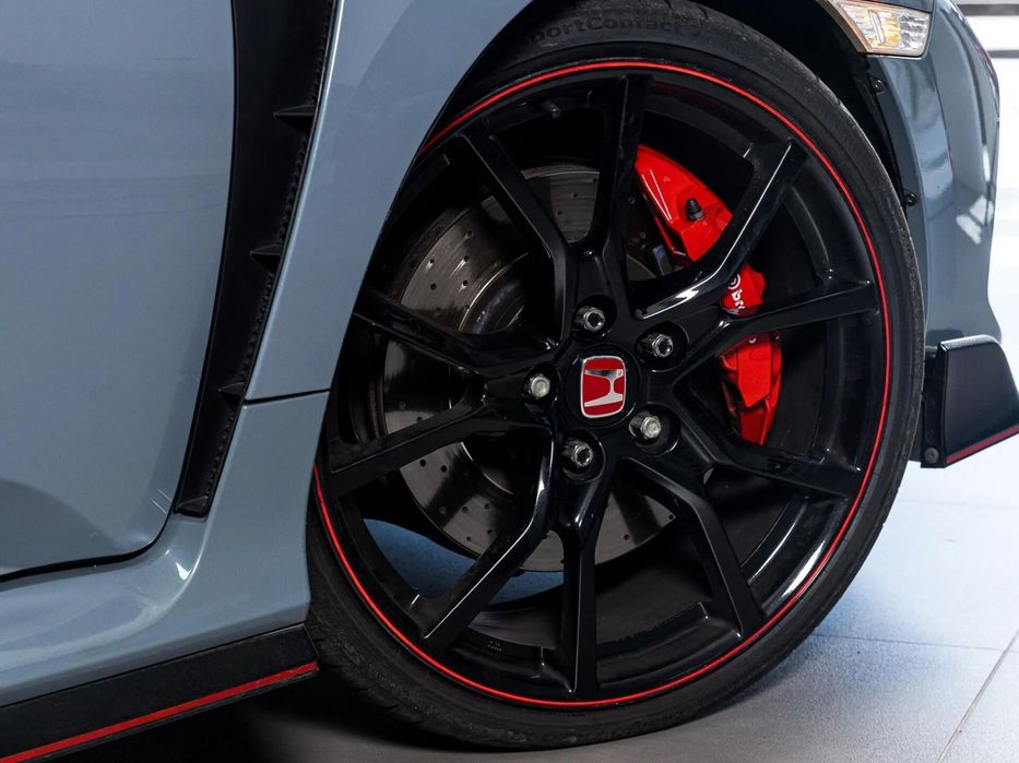 Honda Civic 2.0 i-VTEC Type-R GT