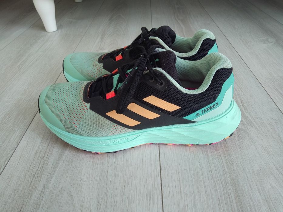 Adidas Terrex Two Flow Womens Running sportowe treningowe do biegania