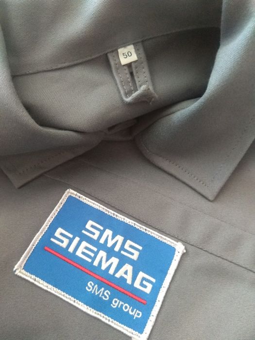 50 Kamlah Bawełna Bluza robocza