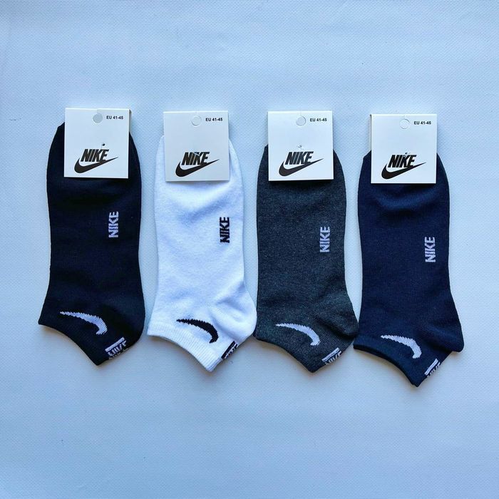Найк, Адідас, пума, томі , спортивні шкарпетки унісекс, носки спорт