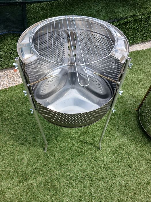 Assador de tanbor de máquina de lavar