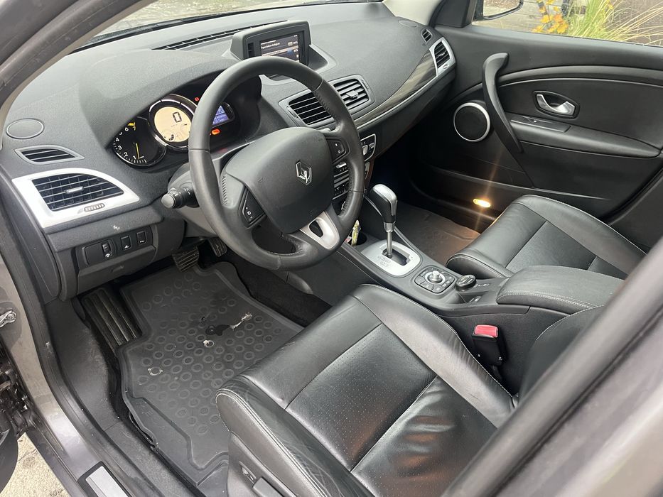Renault Megane 2.0 Automat Skora webasto - Niemcy