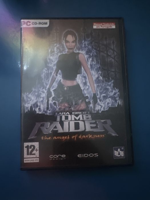 Tomb Raider , ps2