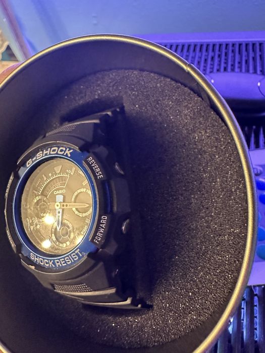 Zegarek Casio G-SHOCK Casio-AW-591-2AER