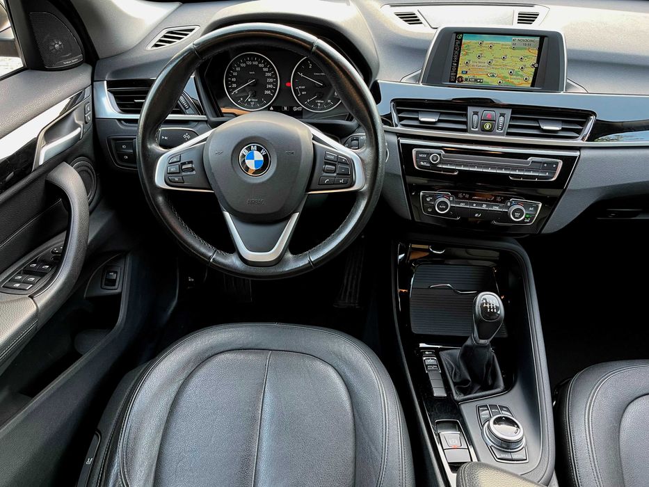 BMW X1 16d Sport